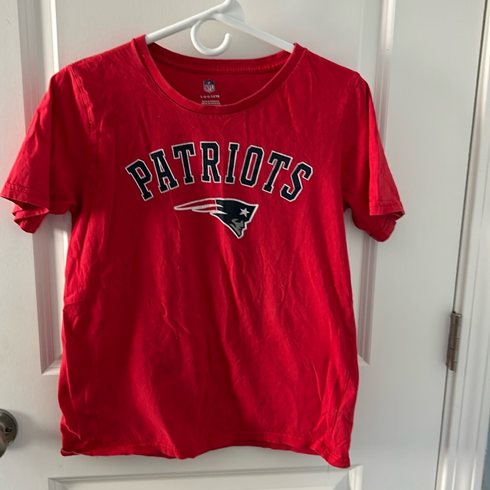 Patriots tee